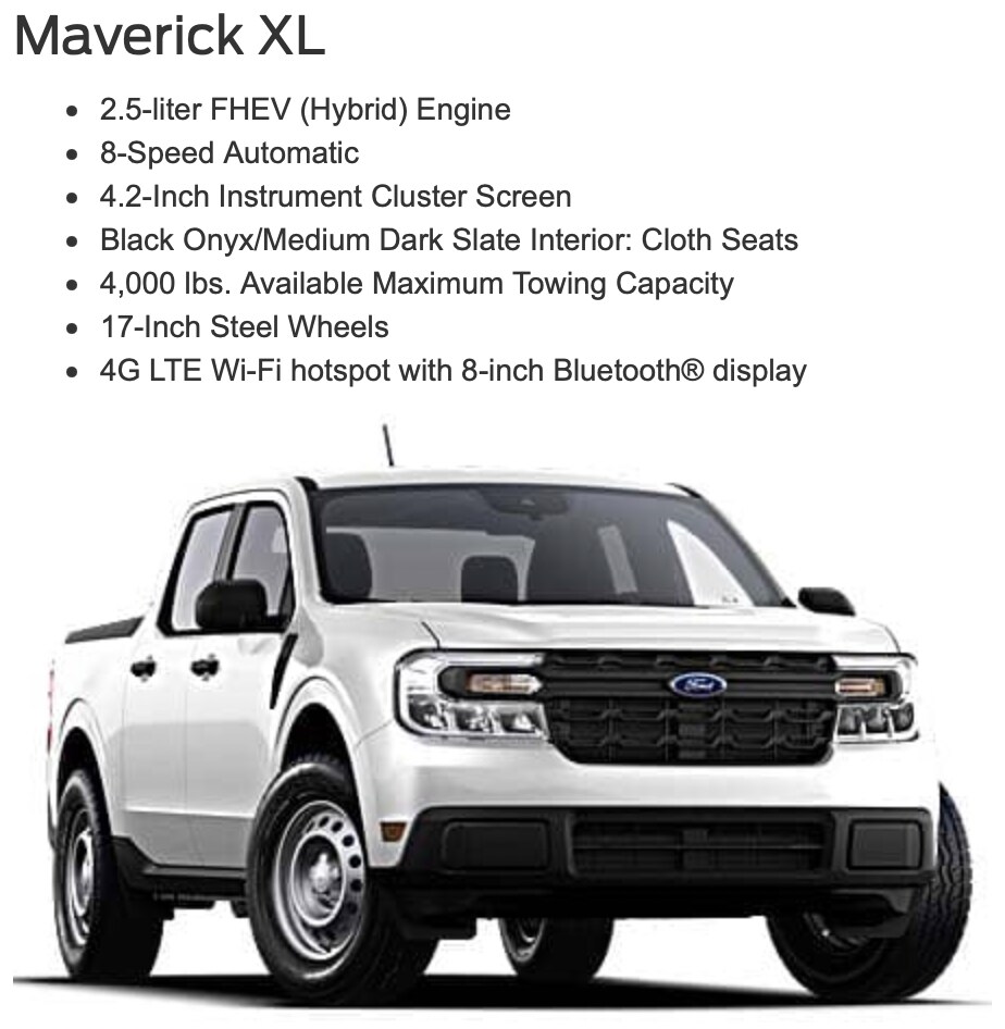 2022 Maverick Lariat XL Near Me.png