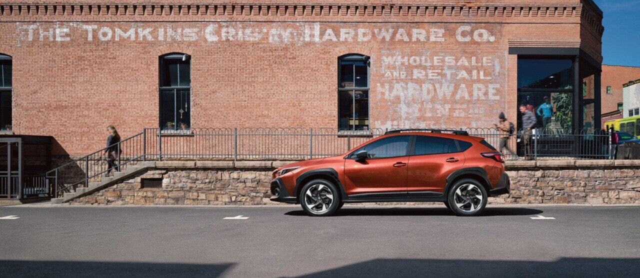 Subaru Crosstrek