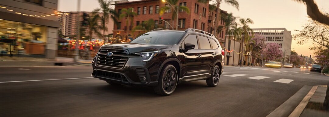 Subaru Ascent