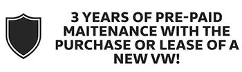3-Years Pre-Paid Maintenance