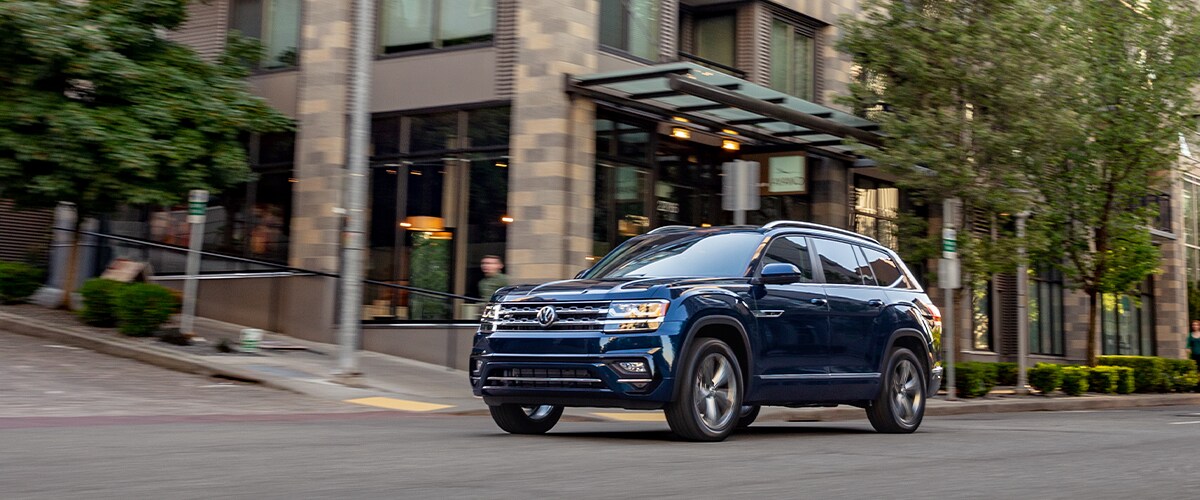 Volkswagen Atlas