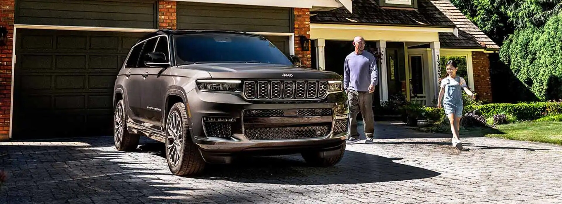 2025 Jeep Grand Cherokee 2025 Jeep Grand Cherokee