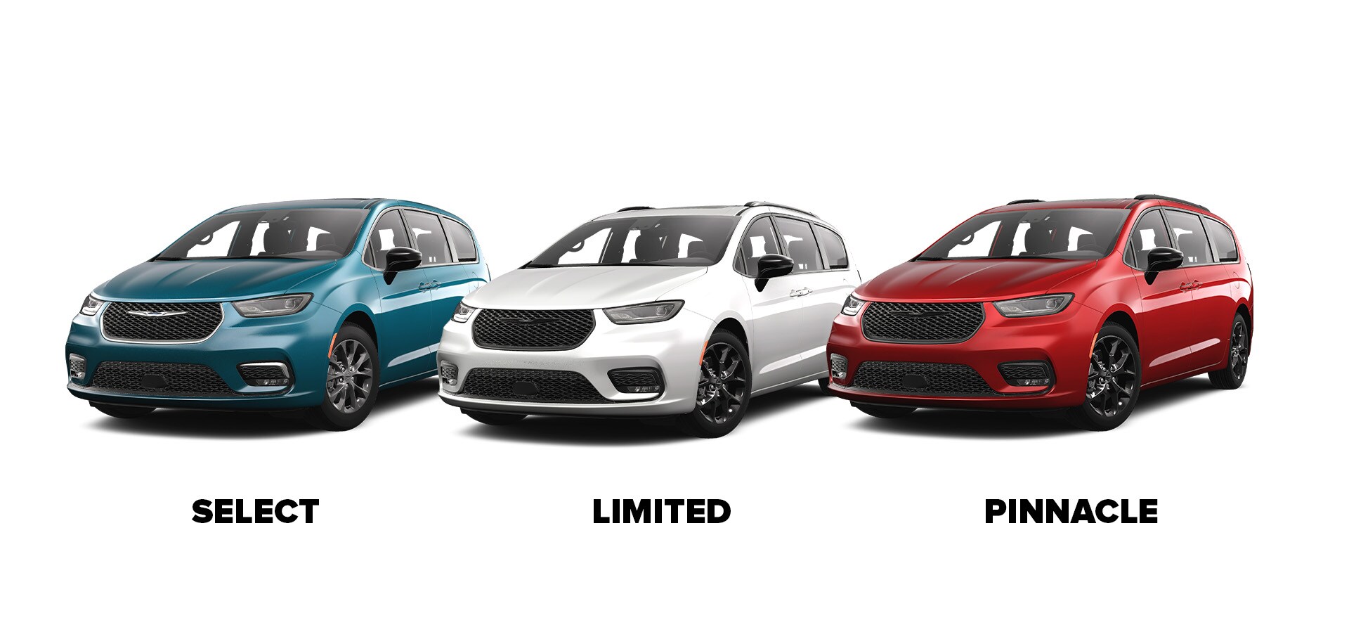 2025 Chrysler Pacifica Trim Levels 2025 Chrysler Pacifica Trim Levels