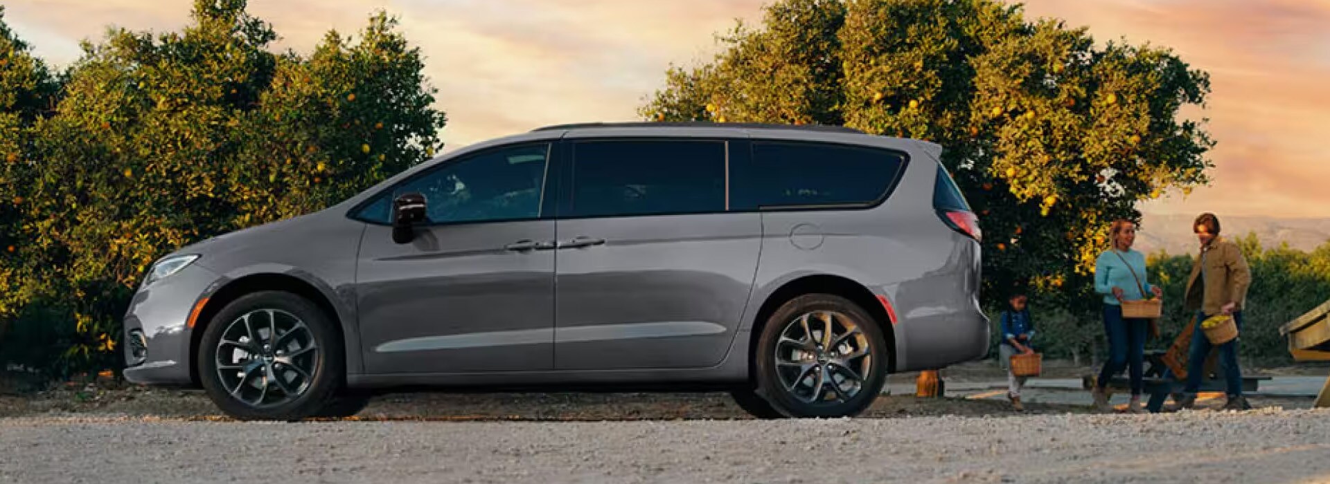 2025 Chrysler Pacifica 2025 Chrysler Pacifica