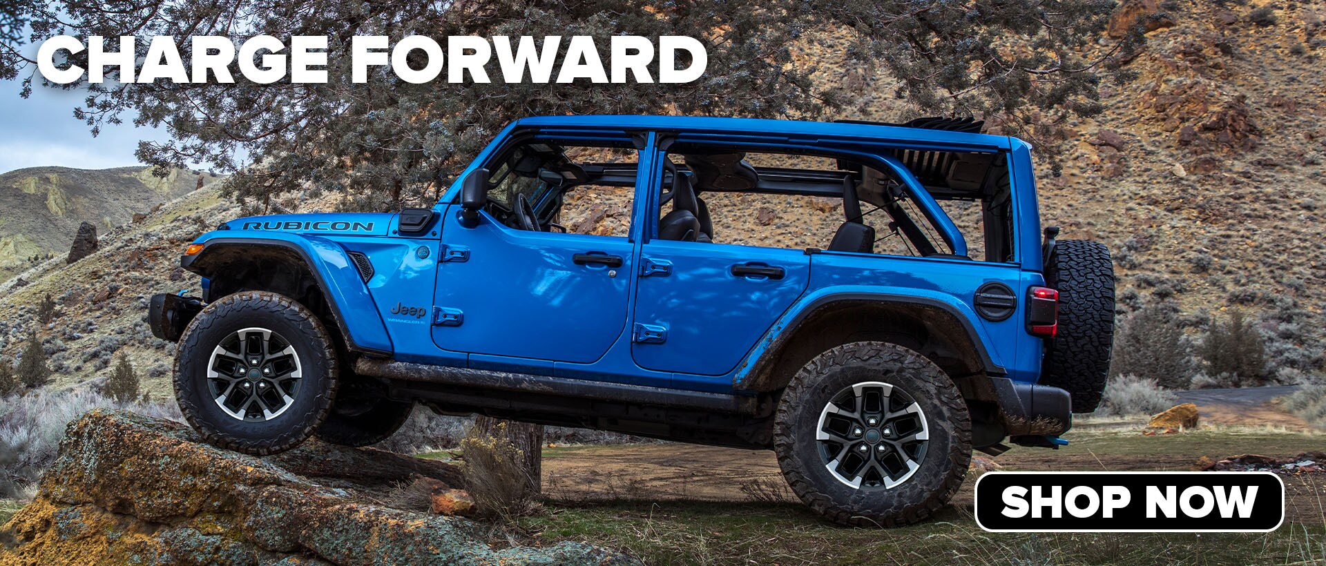 2024 Jeep Wrangler 4xe 2024 Jeep Wrangler 4xe Range