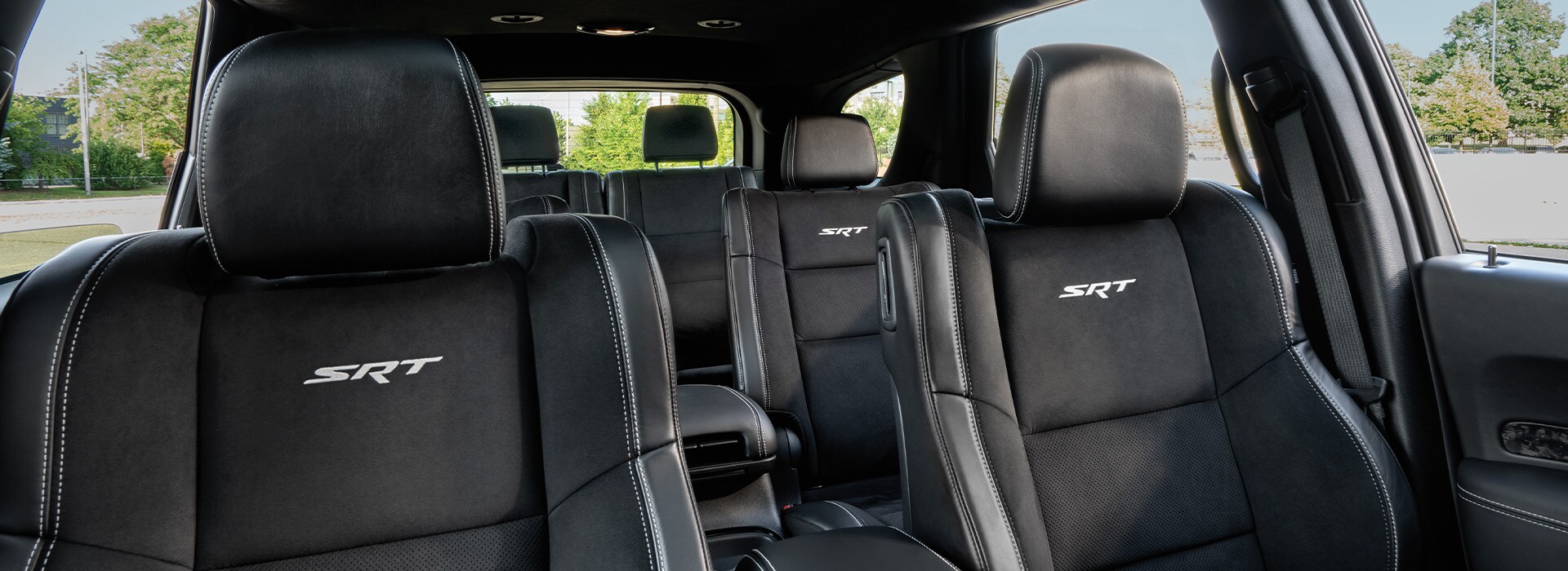 2024 Dodge Durango Interior 2024 Dodge Durango Hellcat 0-60