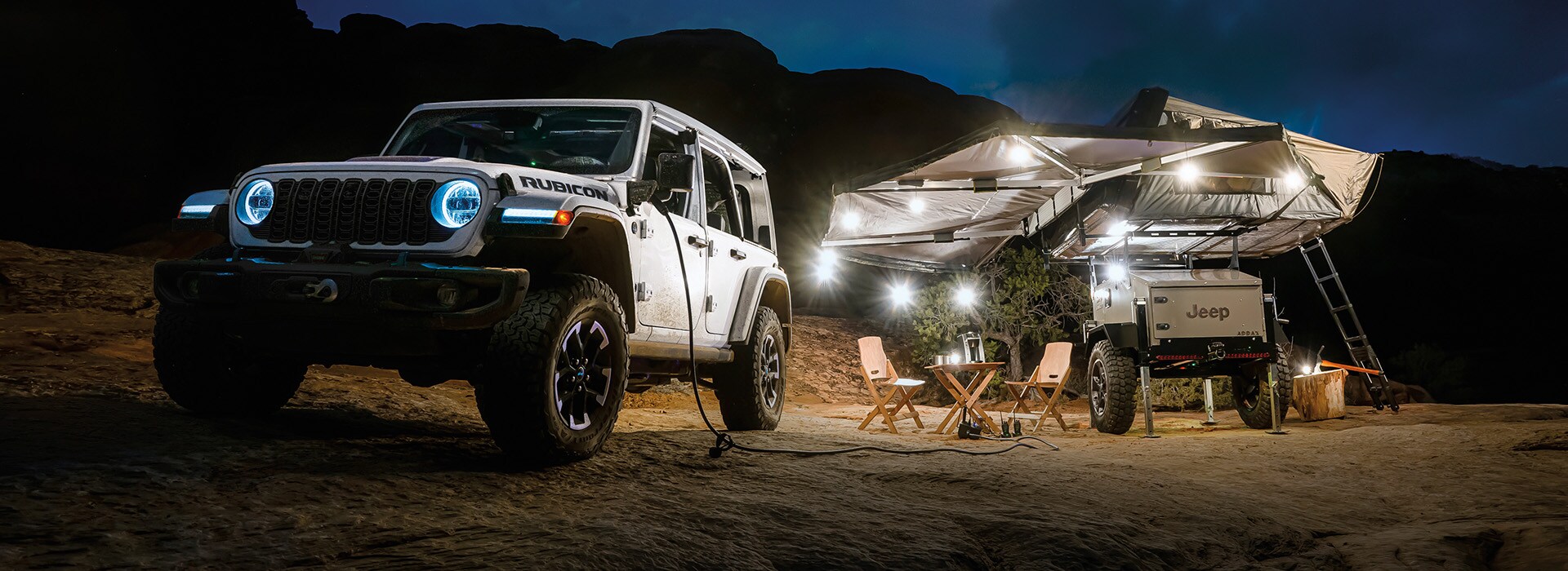 How Many Miles Can the Jeep 4xe Go On Electric? Jeep Wrangler 4xe Mpg in Hybrid Mode