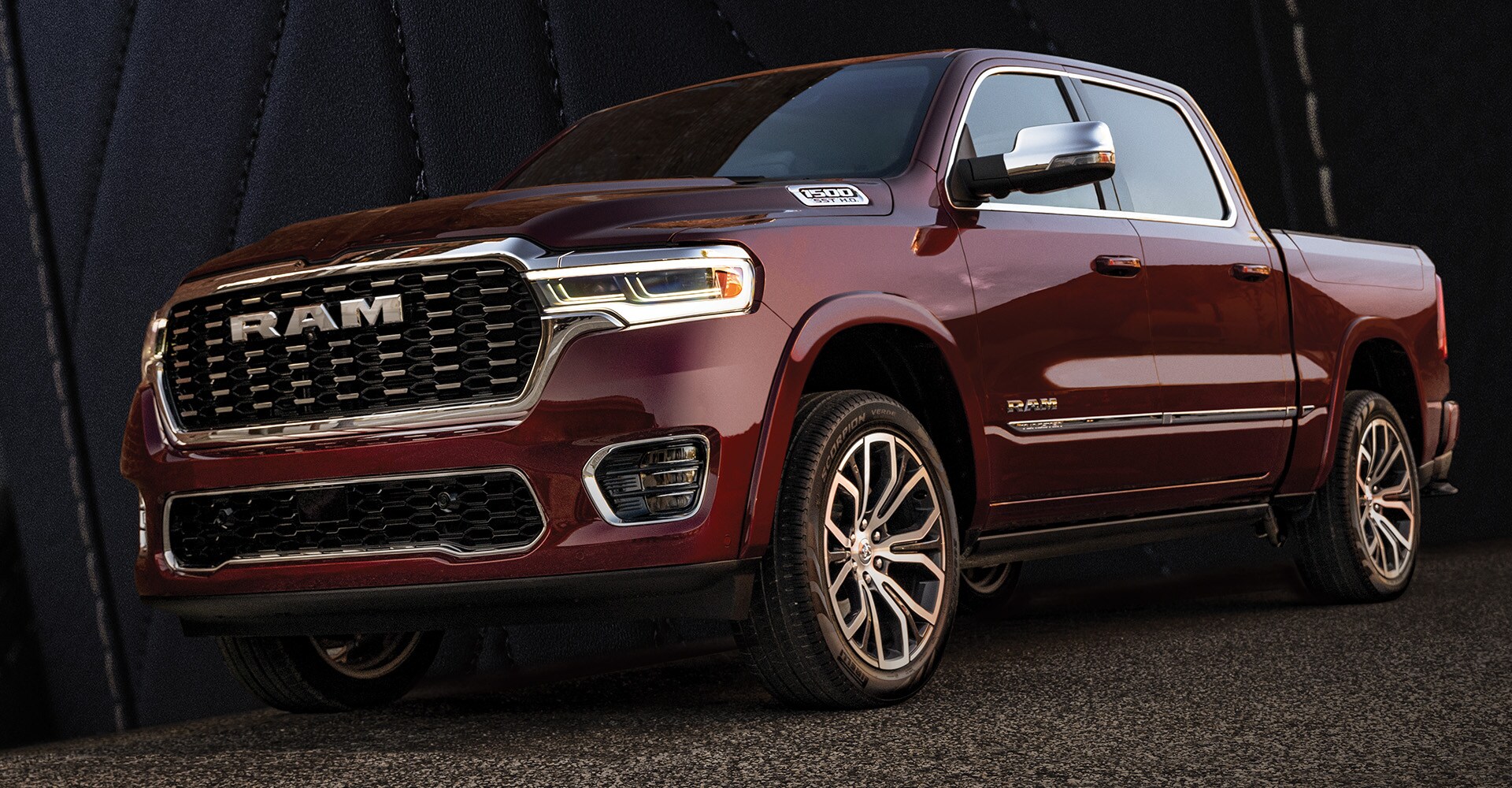 2025 Ram 1500 2025 Ram 1500 Engine Options