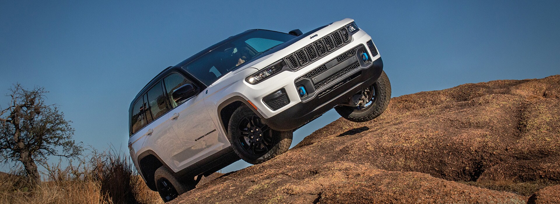 Jeep Hybrid SUV Does Jeep Make a Hybrid?