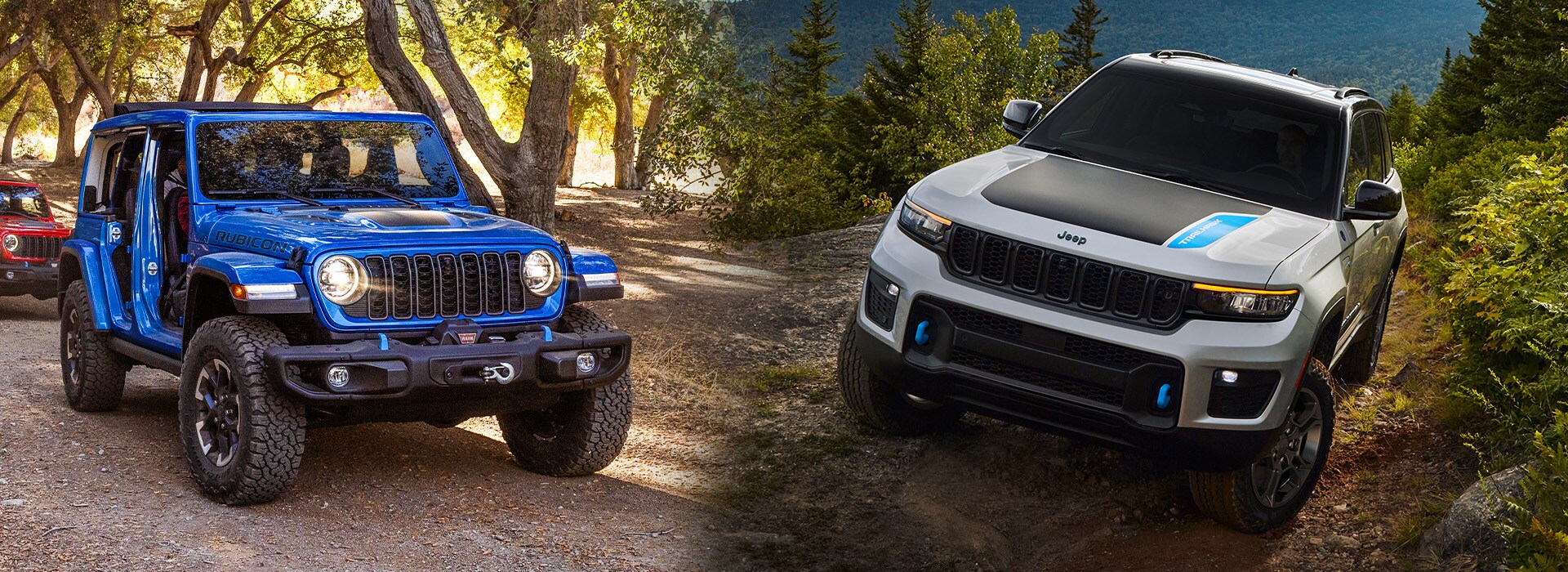 Jeep 4xe Hybrid Mode Jeep Grand Cherokee 4xe Drive Modes
