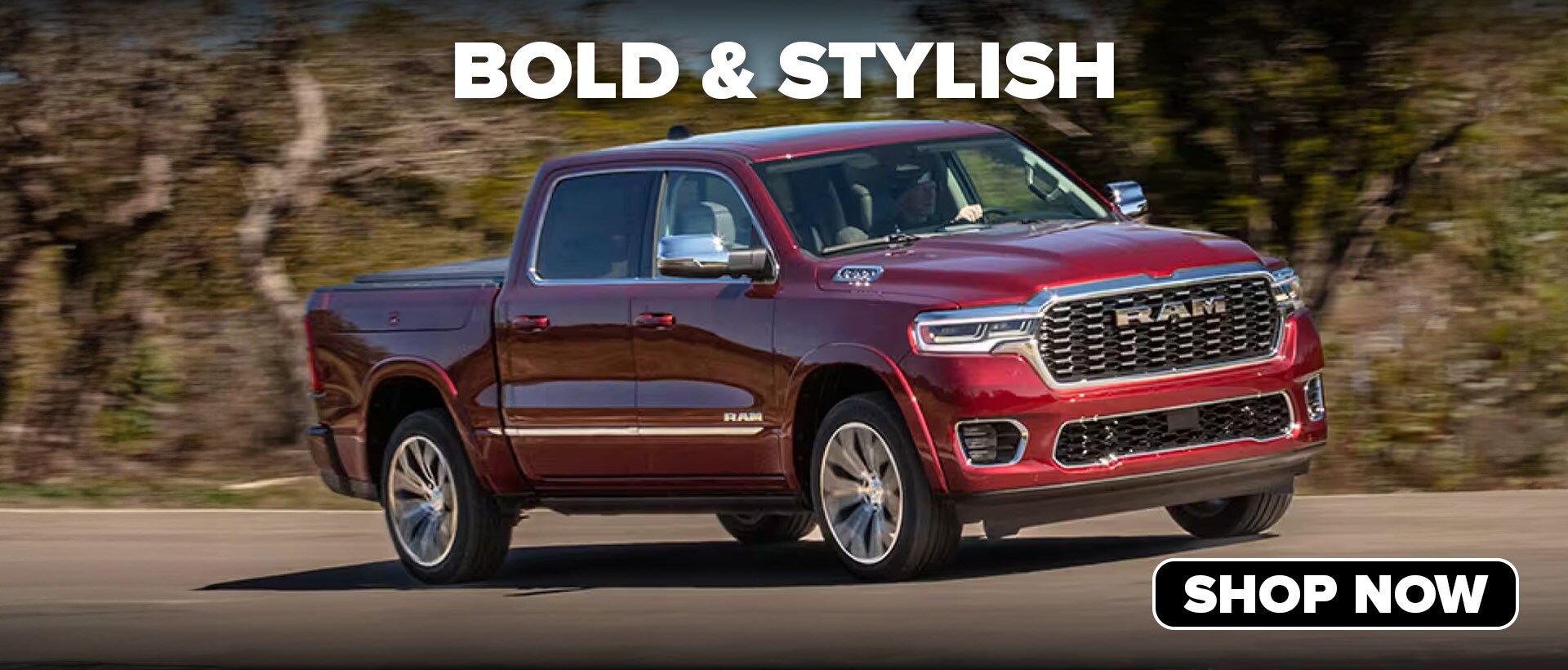 2026 Ram 1500 2026 Ram 1500 Trim Levels