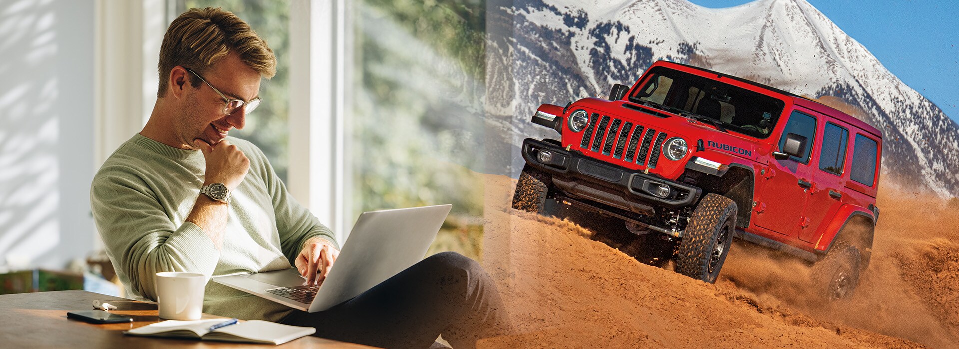 Jeep Wrangler Lease Options
