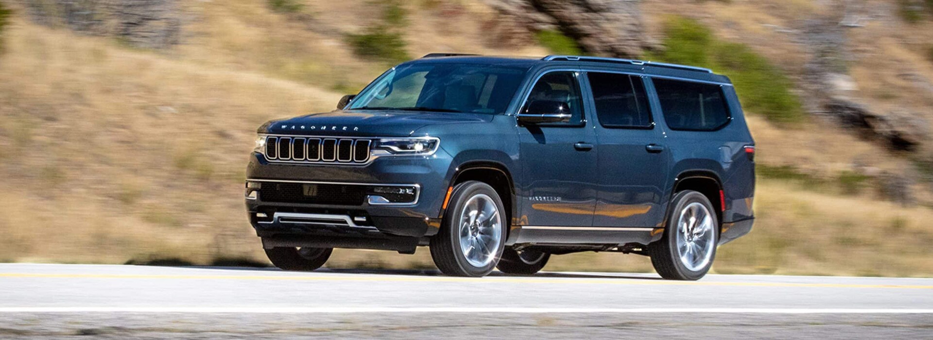 2024 Wagoneer 2024 Wagoneer