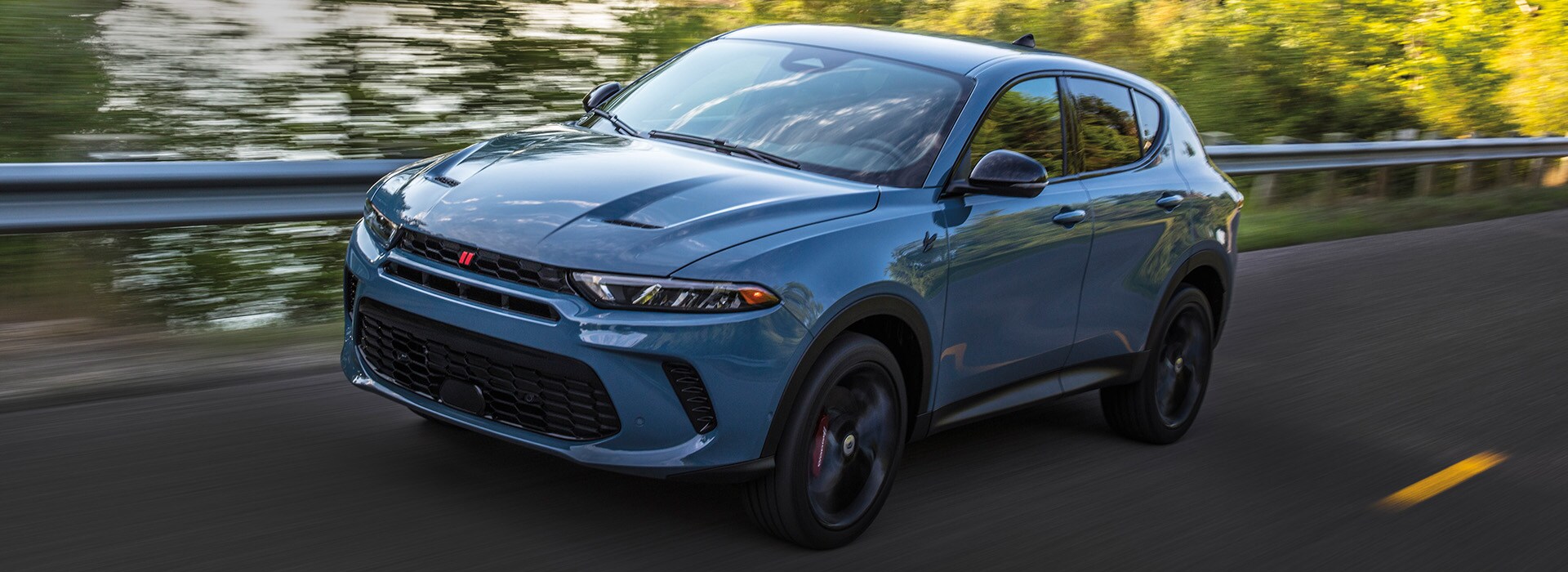 Dodge Hornet Lease Options