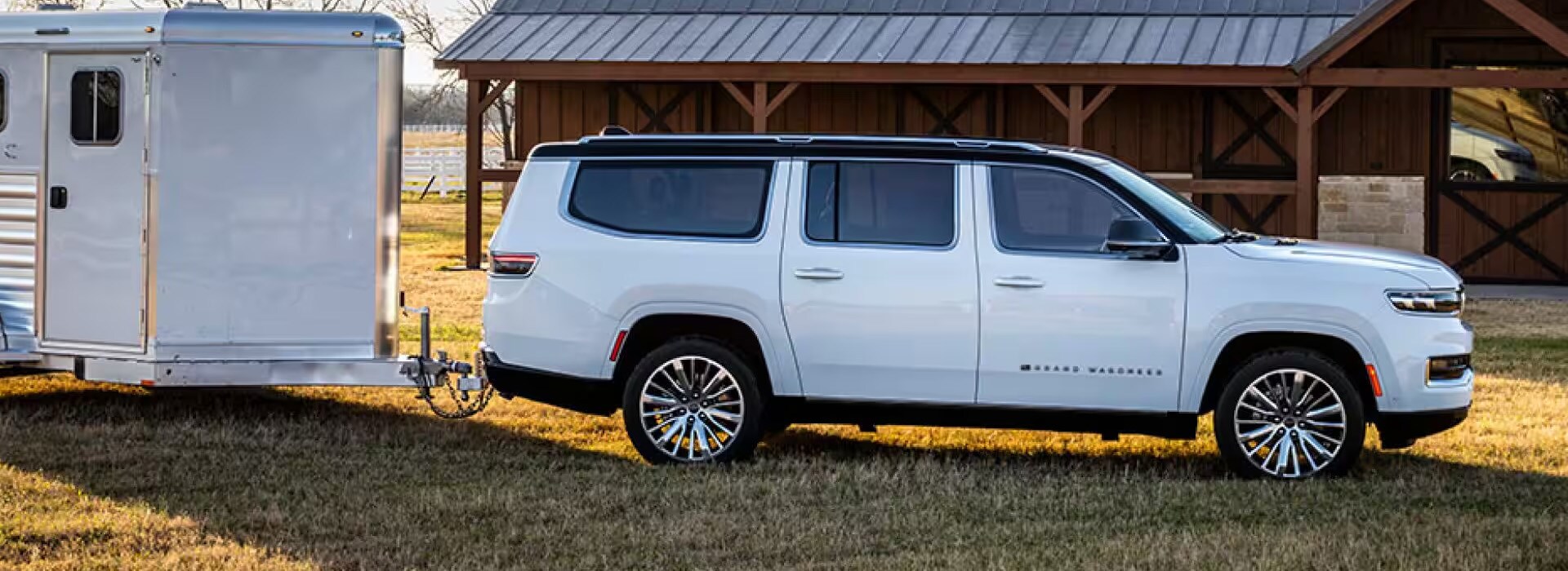 2024 Grand Wagoneer Towing Capacity 2024 Grand Wagoneer Specs