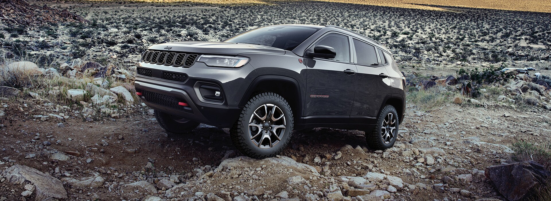 Jeep Compass Lease Options