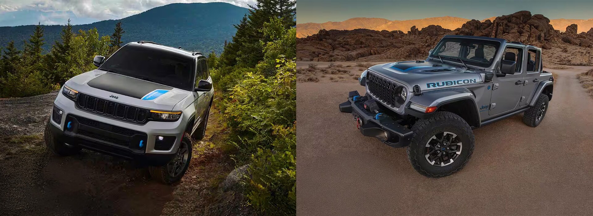 Jeep Hybrid SUV Benefits of Hybrid Vehicles