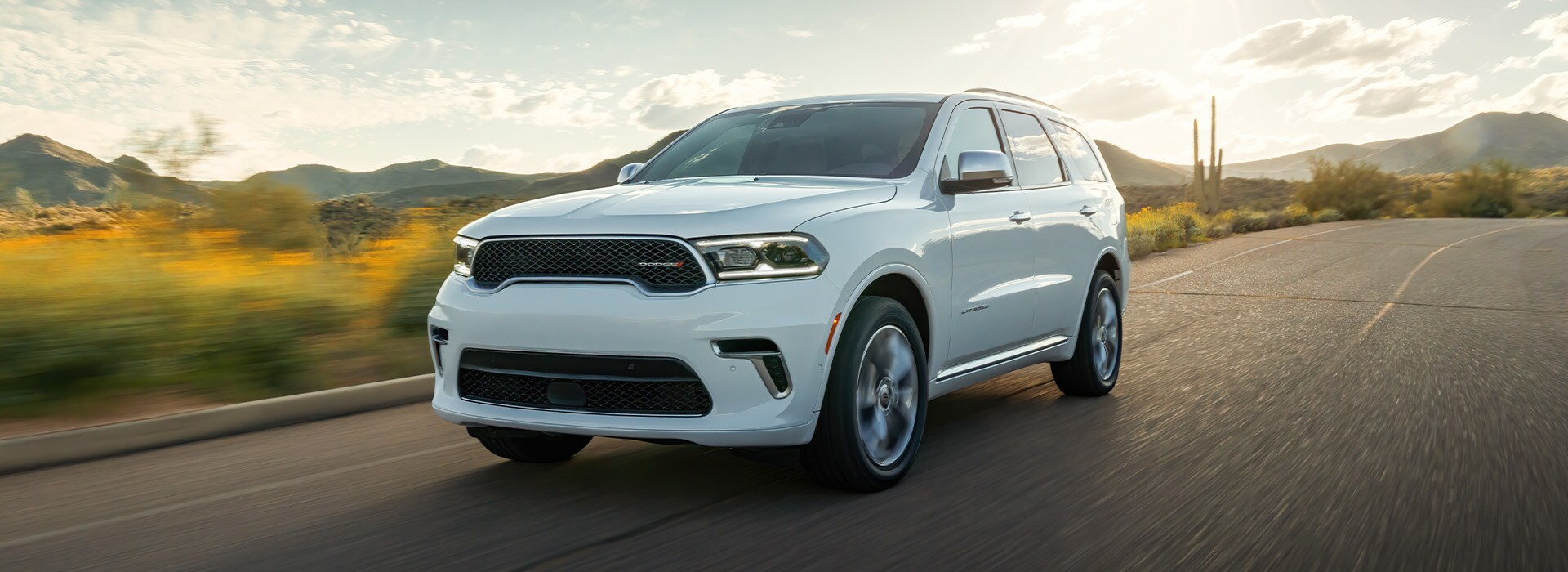 2024 Dodge Durango 2024 Dodge Durango Off-Road