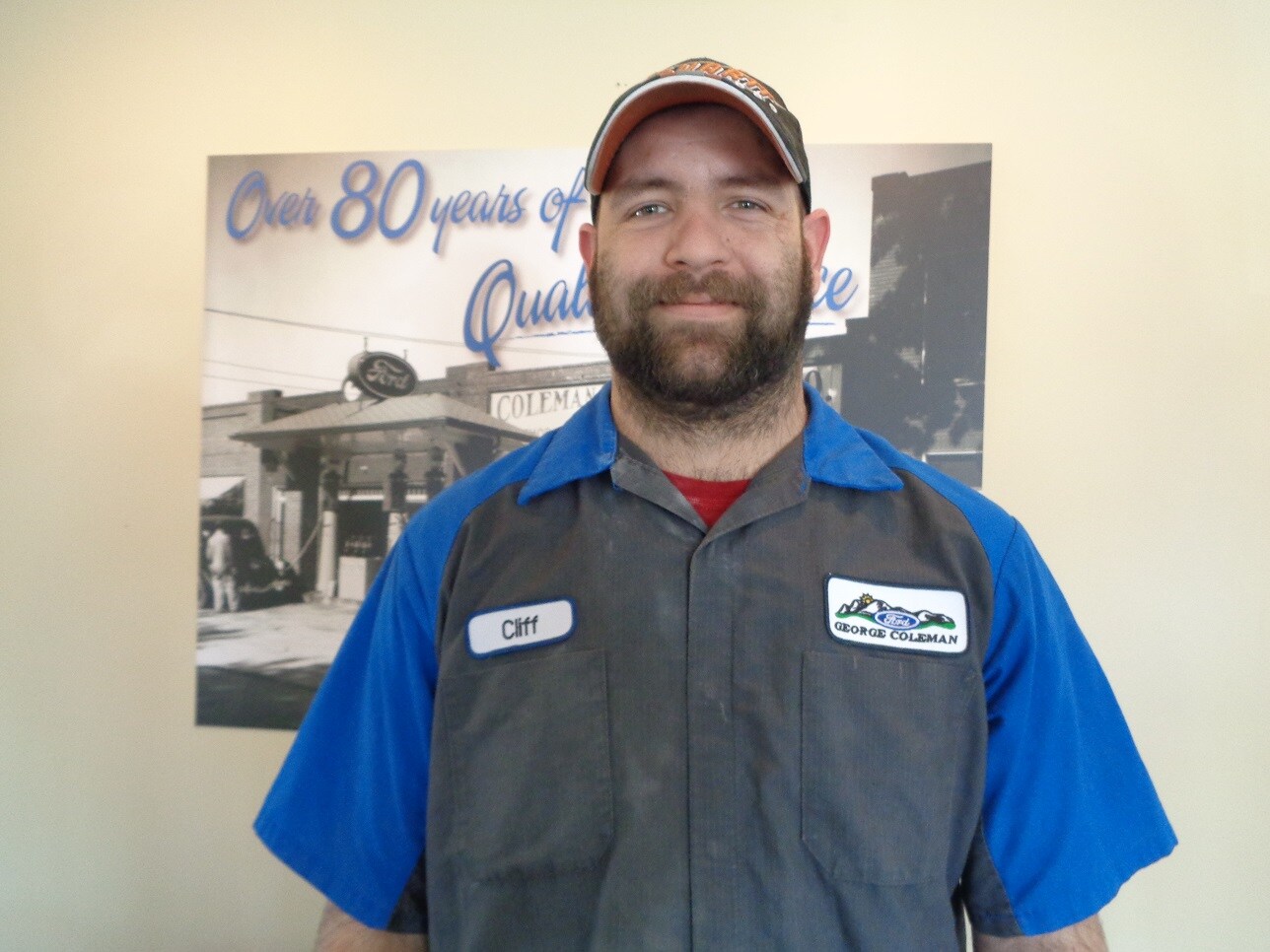 Coleman Ford New Ford dealership in Travelers Rest, SC 29690