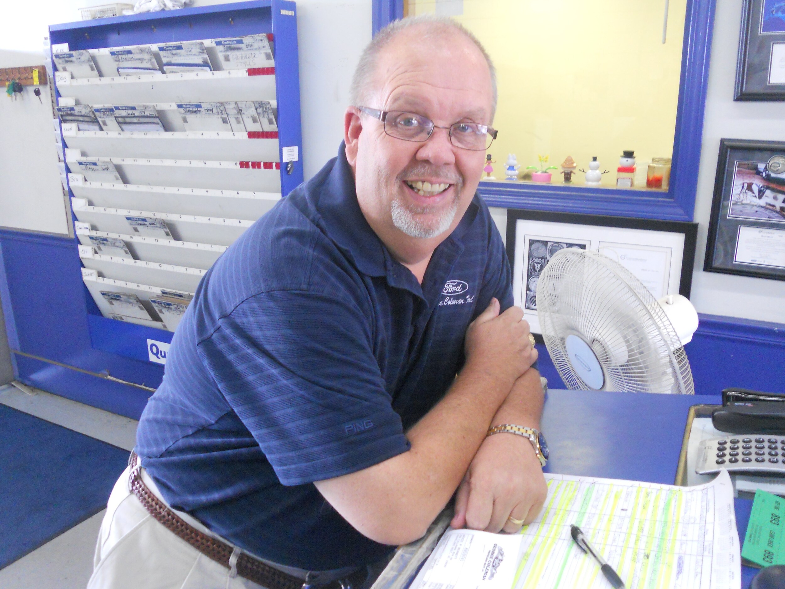 Coleman Ford New Ford dealership in Travelers Rest, SC 29690