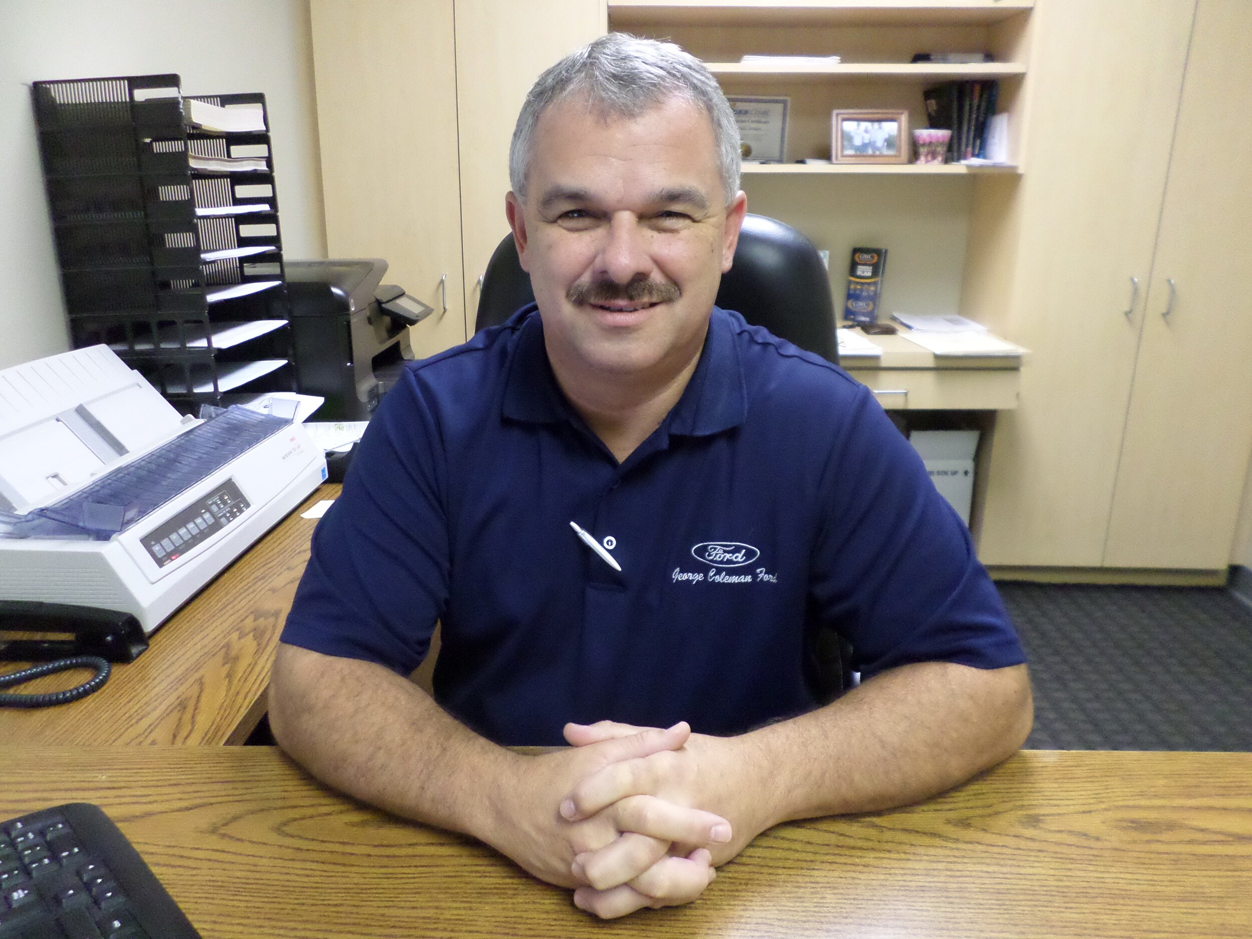 Coleman Ford New Ford dealership in Travelers Rest, SC 29690