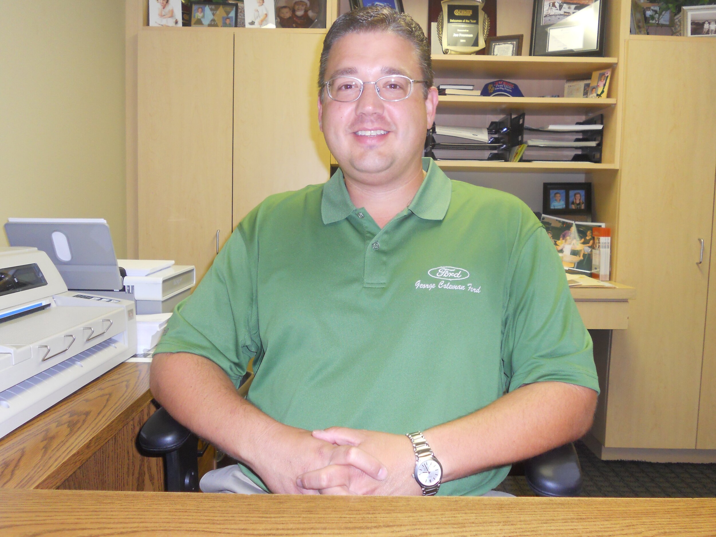 Coleman Ford New Ford dealership in Travelers Rest, SC 29690