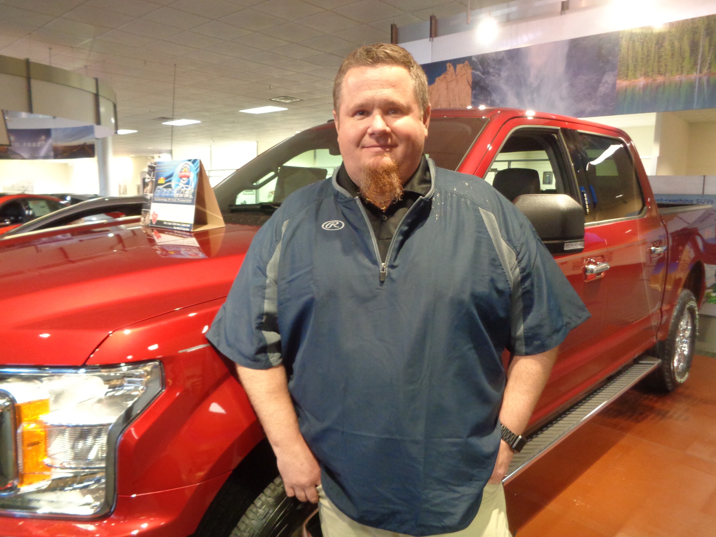 Coleman Ford New Ford dealership in Travelers Rest, SC 29690