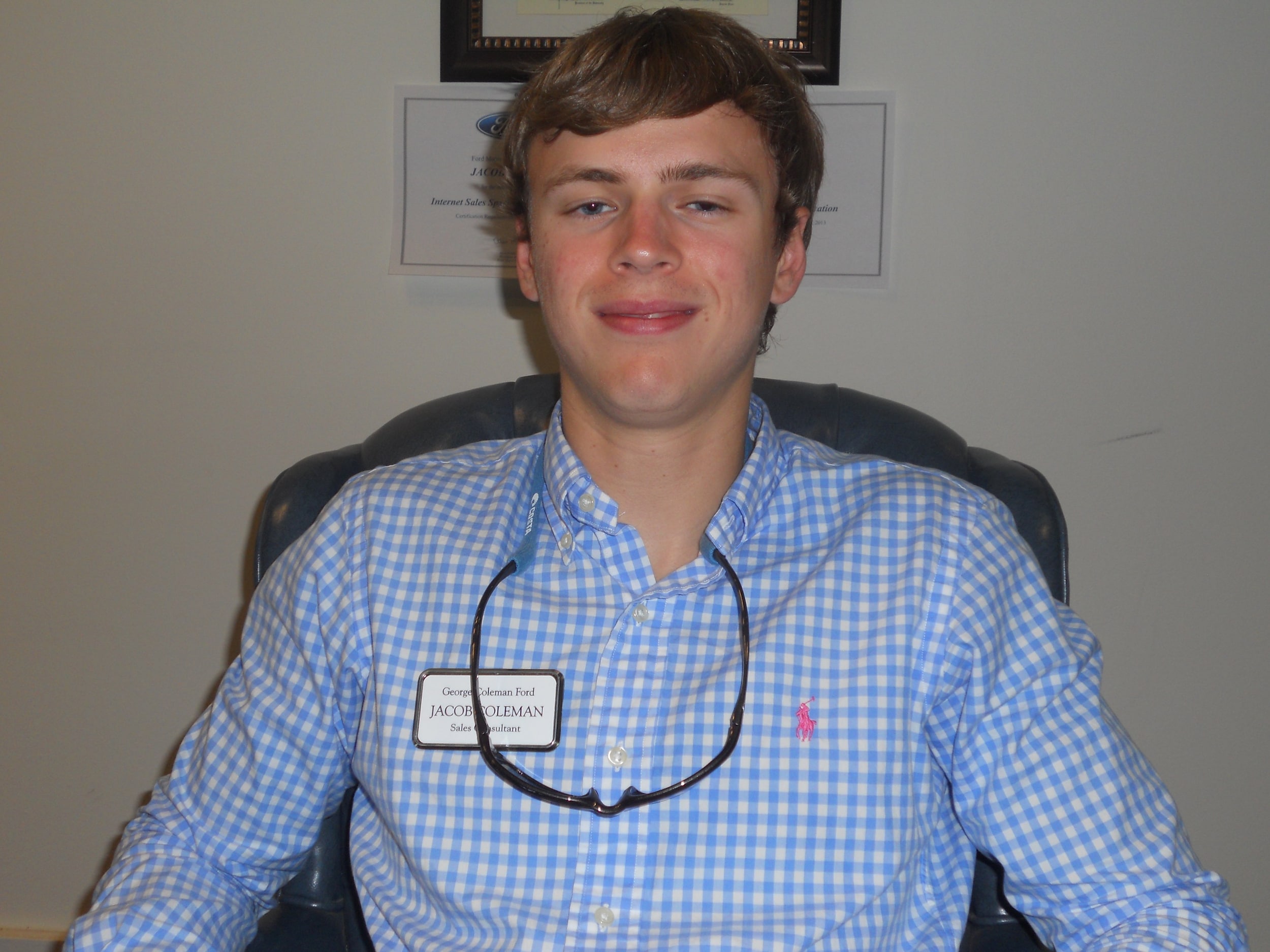 Coleman Ford New Ford dealership in Travelers Rest, SC 29690