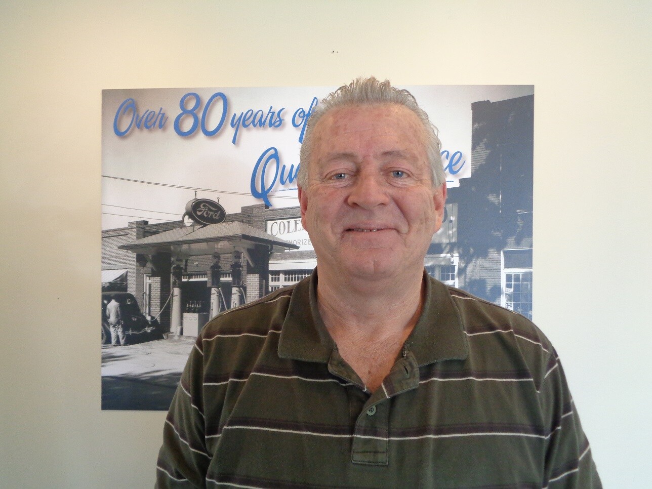 Coleman Ford New Ford dealership in Travelers Rest, SC 29690