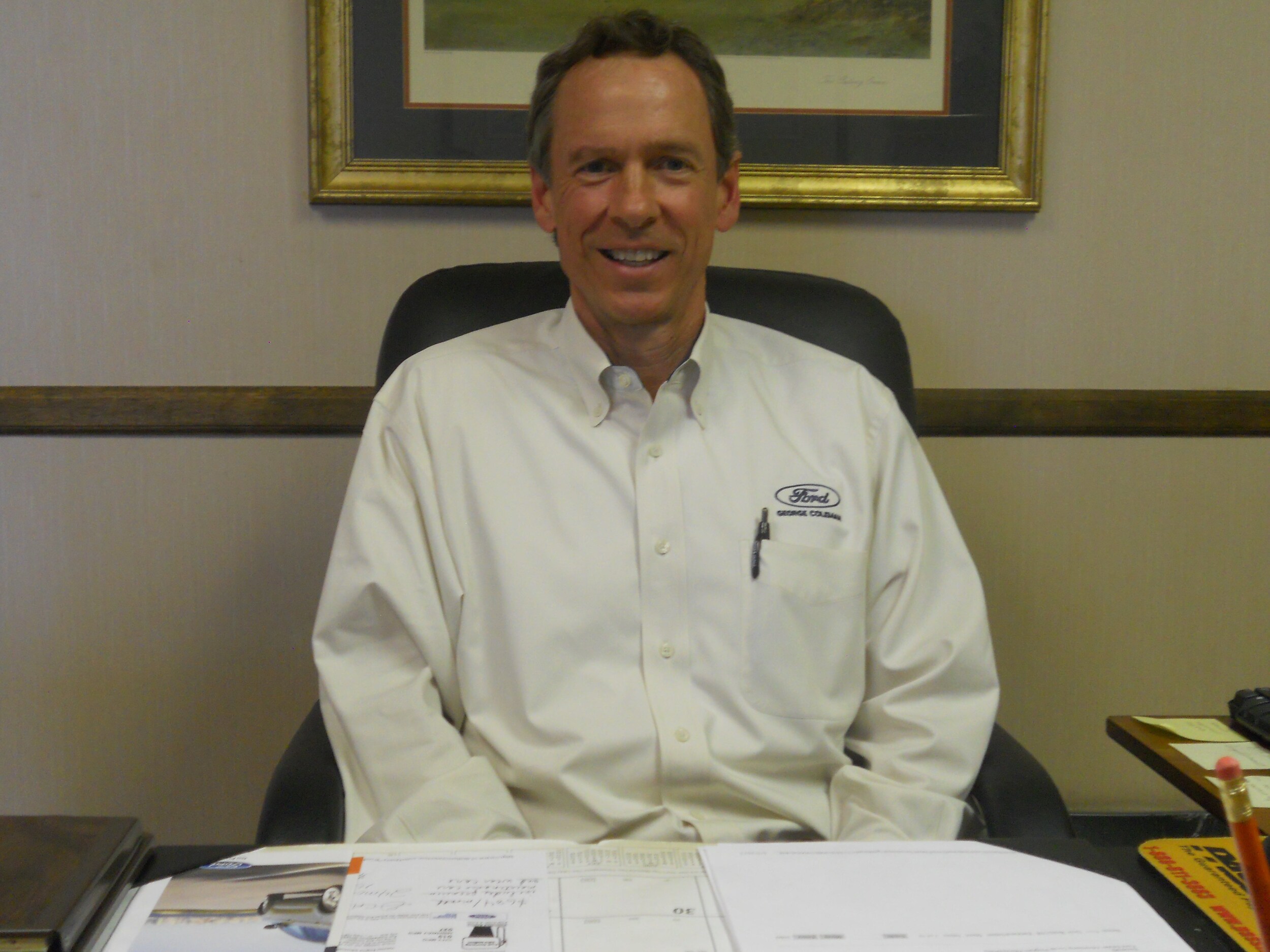 Coleman Ford New Ford dealership in Travelers Rest, SC 29690