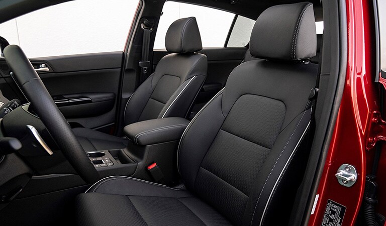 New 2020 Sportage Spokane WA