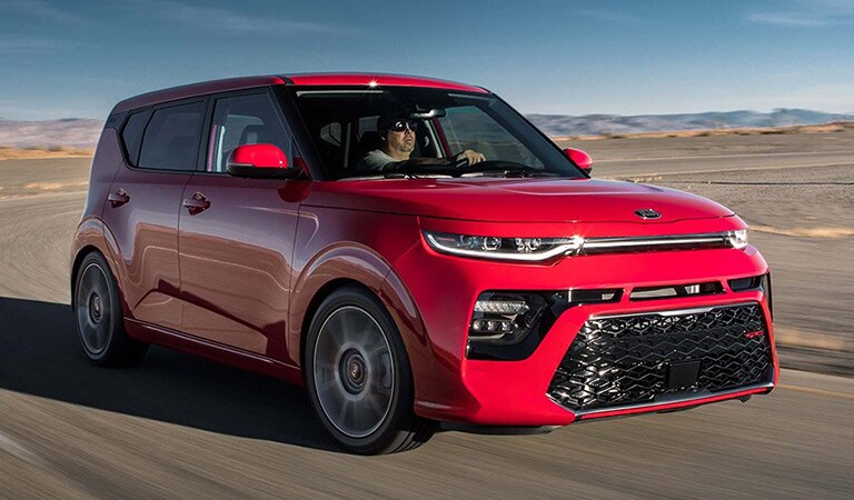 New Kia Soul