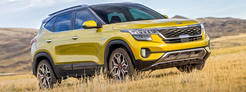 2021 Kia Seltos Spokane Washington