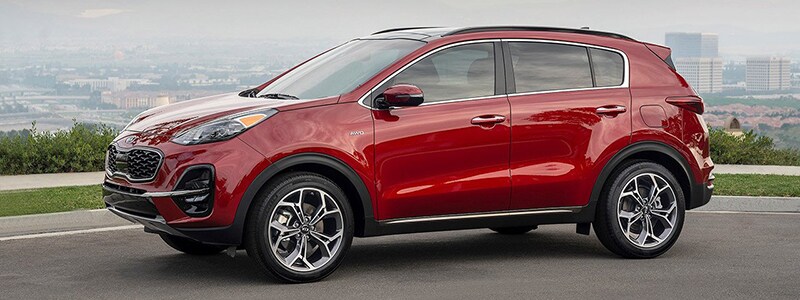 2020 Kia Sportage Spokane Washington