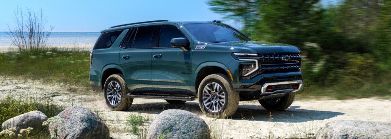 Chevrolet Tahoe