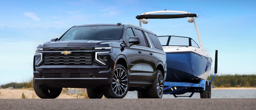 2025 Chevrolet Suburban