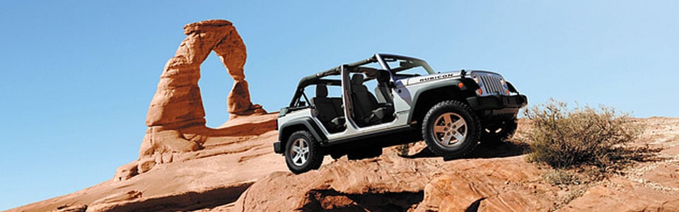 Jeep Wrangler Unlimited