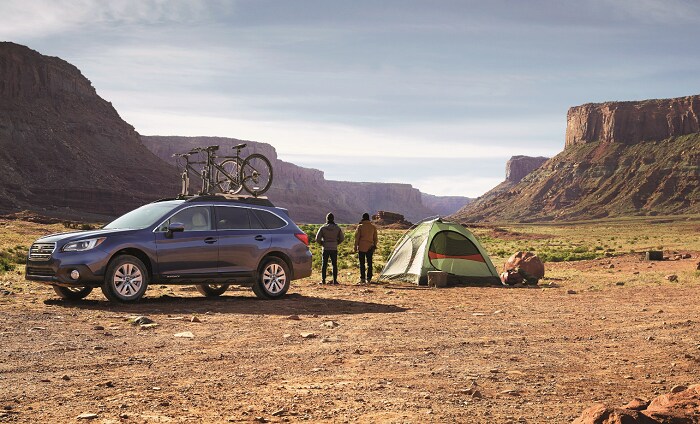 2017 Outback