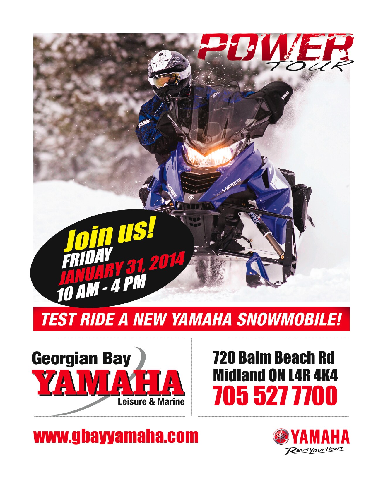 Georgian Bay Yamaha Leisure Marine Georgian Bay Yamaha Leisure Marine