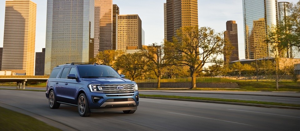 2020 Ford Expedition North Aurora