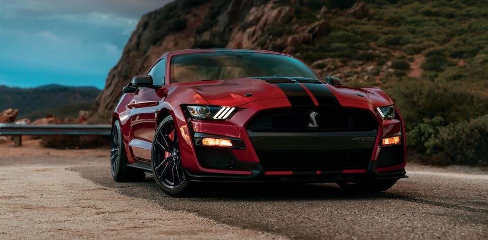 Ford Mustang North Aurora