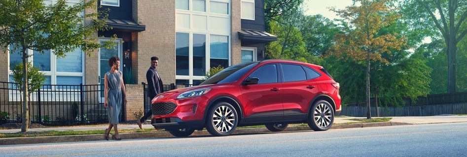 2020 Ford Escape SE Sport SUV Chicago