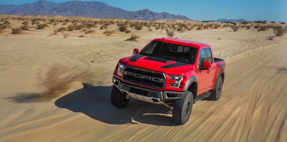 2020 Ford F150 Raptor North Aurora, IL Gerald Ford