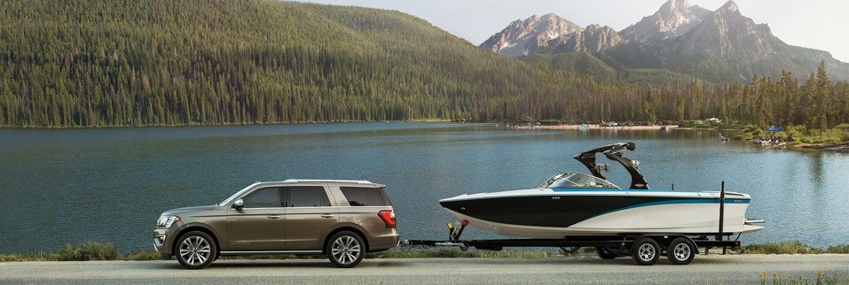 2020 Ford Expedition SUV Gerald Ford North Aurora