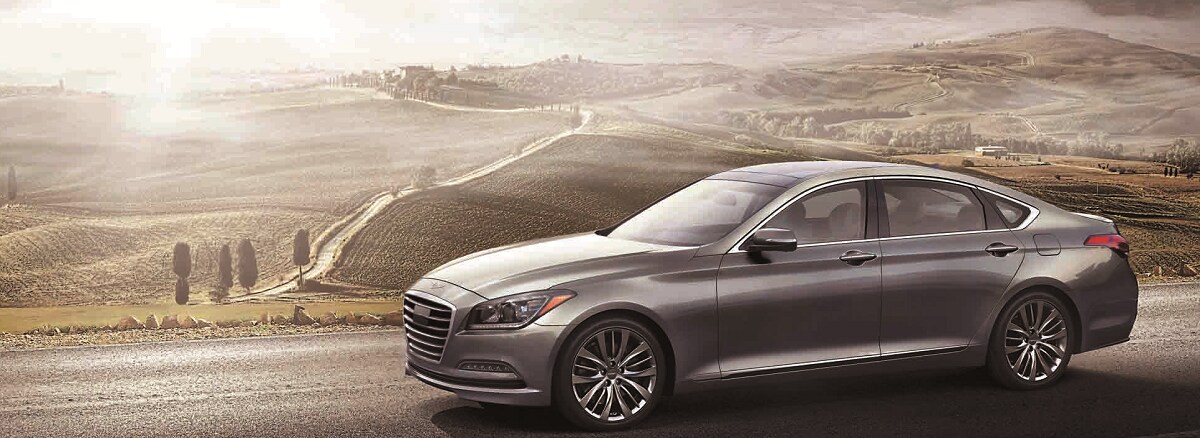 Genesis G80 Chicago