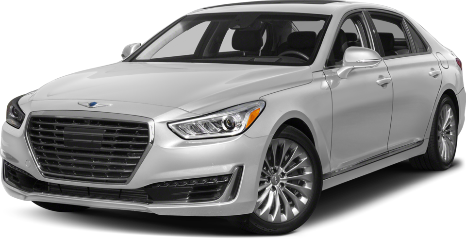 2019 Genesis G90