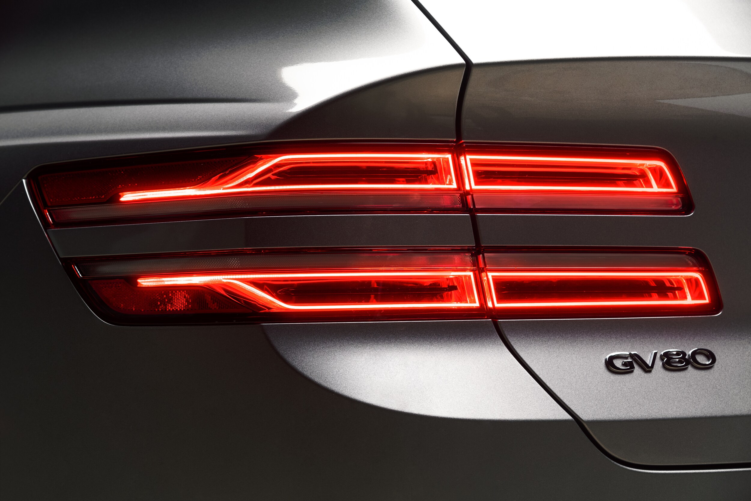 Genesis GV80 Taillights Chigago, IL