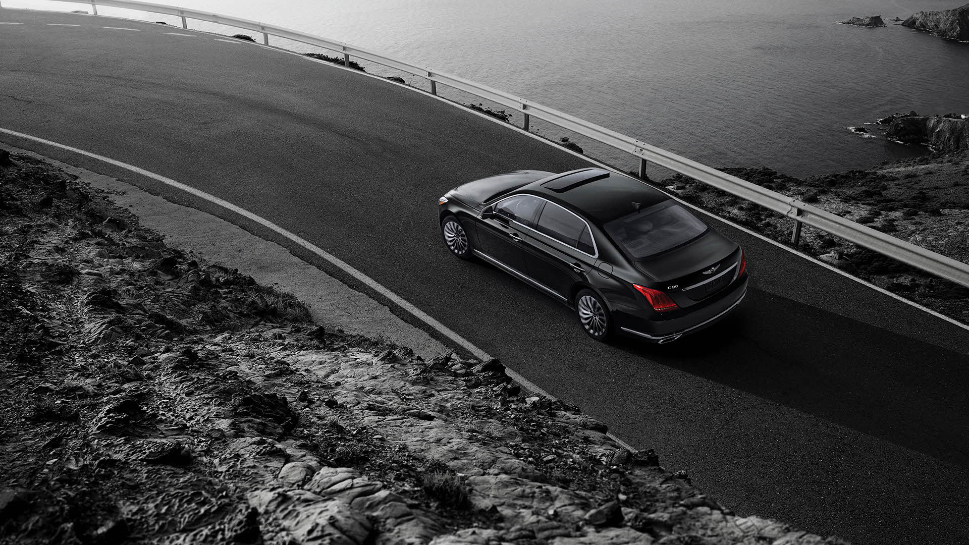 Genesis G90 Chicago