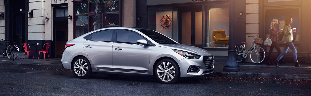 2019 Hyundai Accent North Aurora, IL