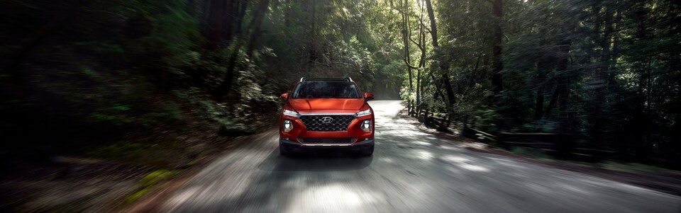 2019 Hyundai Santa Fe North Aurora